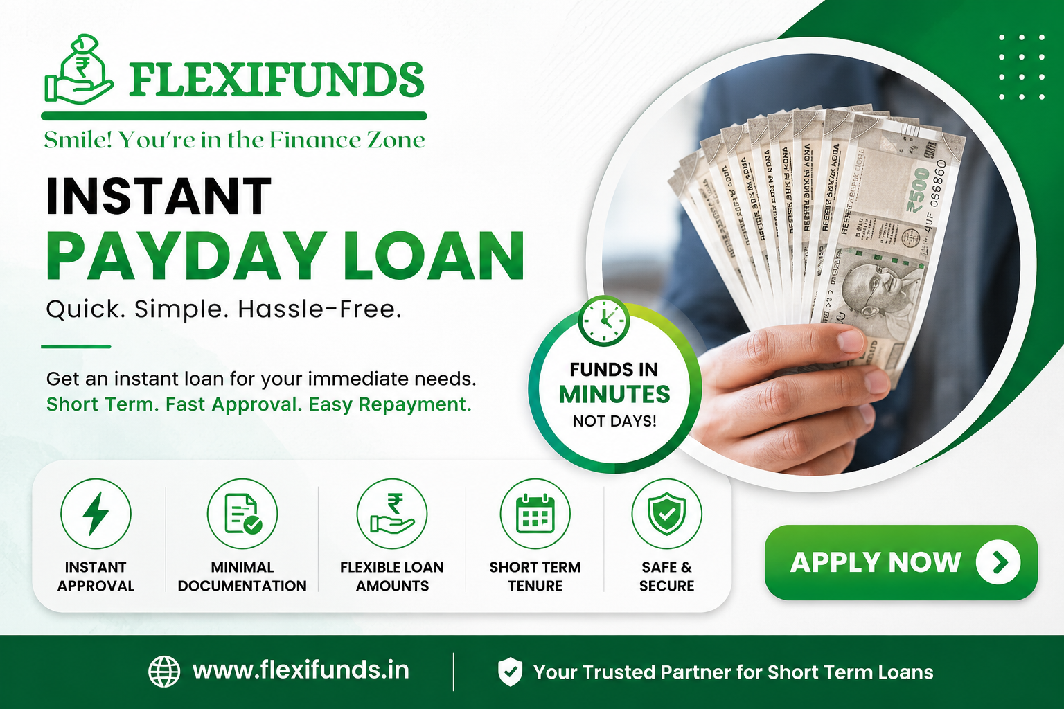 instant payday loan quick short term loan options